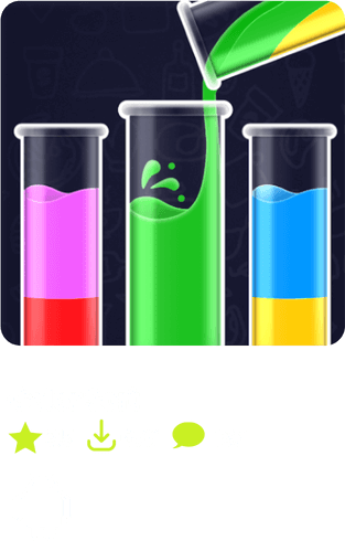 Code Dish - ColorSort